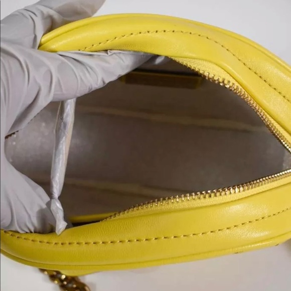 TORY BURCH KIRA CHEVRON SMALL BAG - Picture 6 of 9